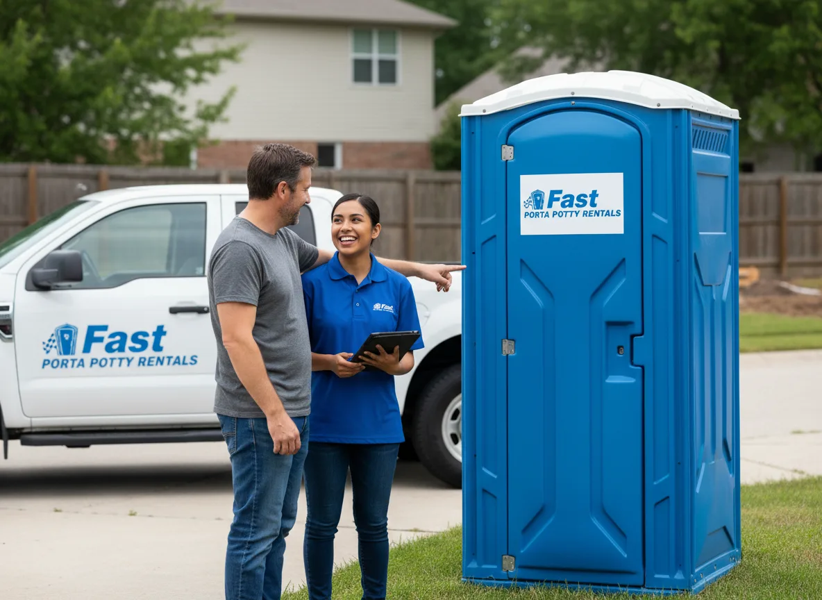 Standard Porta Potty Rentals Prospect, KY FAQs